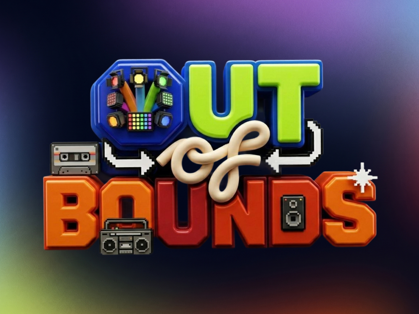 Out of Bounds Block Party